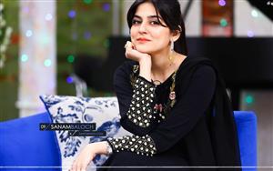 Sanam Baloch is a Pakistani actress and television presenter, Sanam Baloch